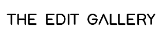 The Edit Gallery Logo