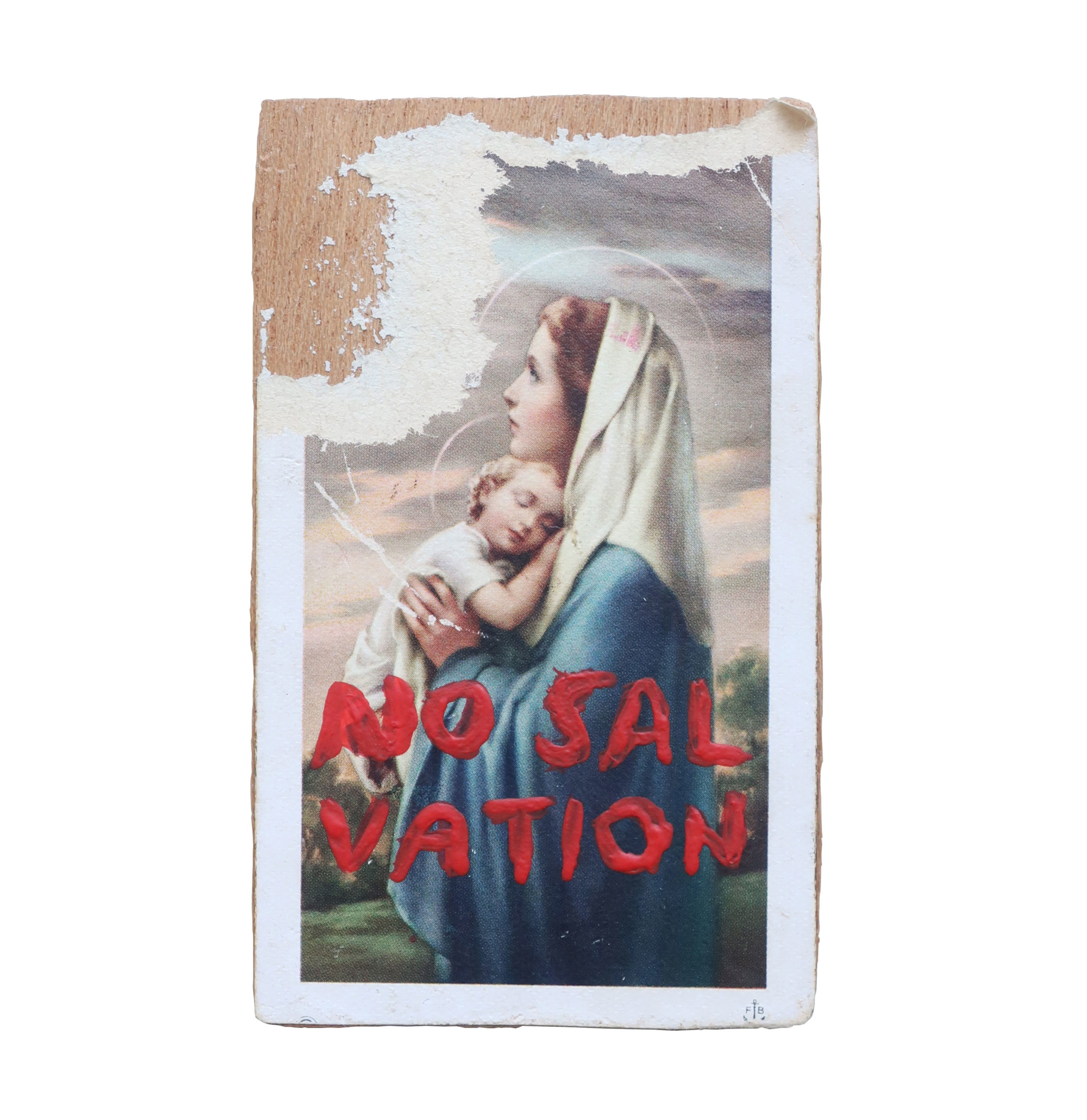 NO-SALVATION